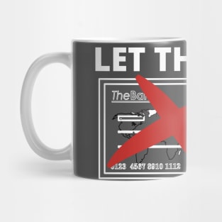 Let Them Eat - American Stimulus Check Mug